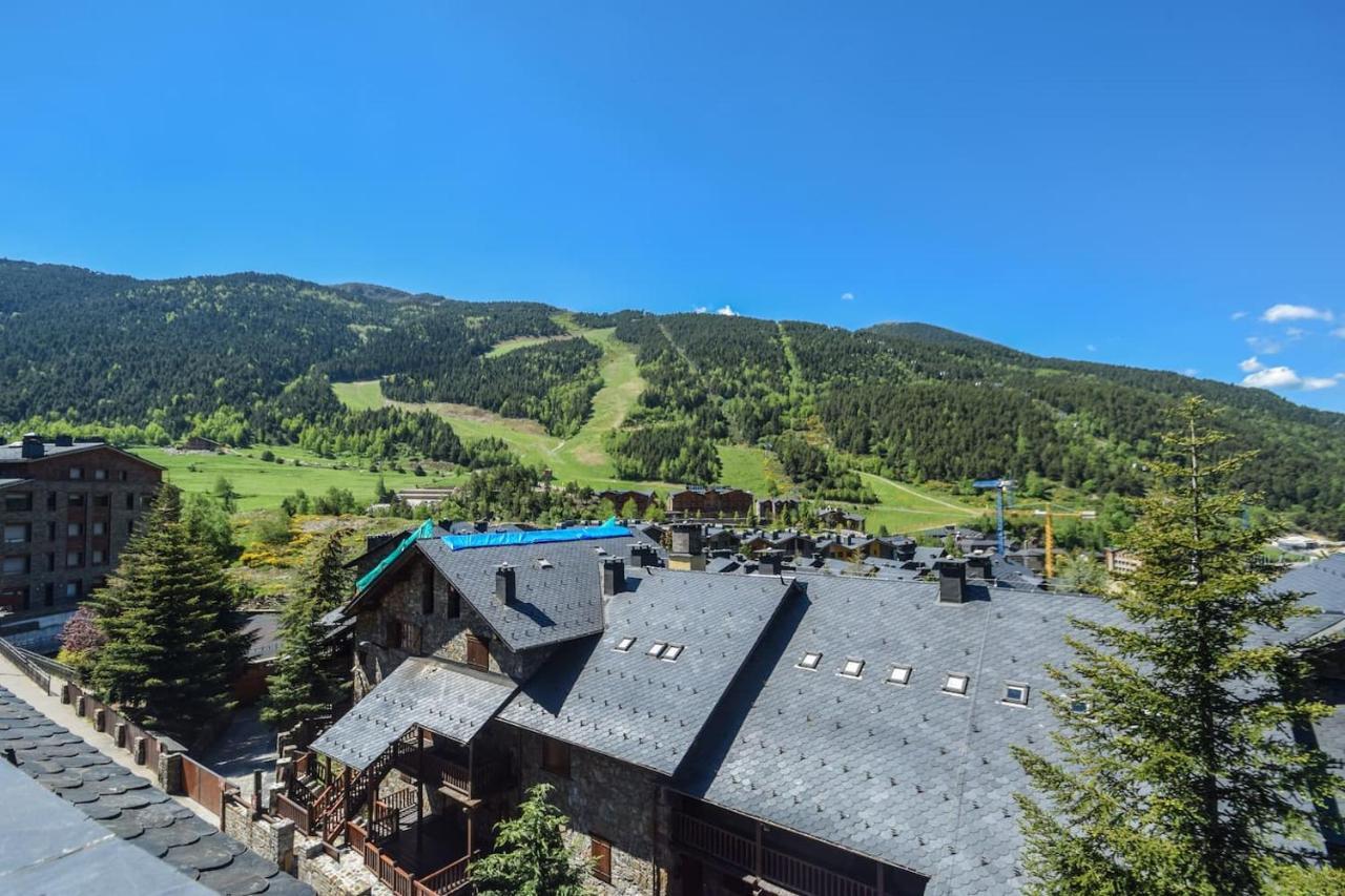 Encantador Atico Estudio Delante Grandvalira Hut 5163 เอลตาร์แตร์ ภายนอก รูปภาพ